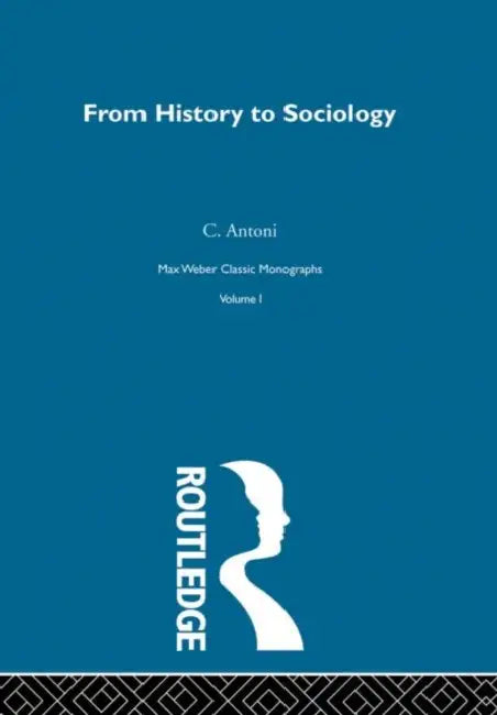 From Hist To Sociology by Antoni C.