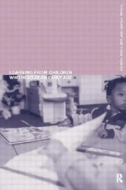 Learning From Children Who Read at an Early Age by Diana Hughes