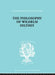 Philosophy of Wilhelm Dilthey by Hodges H.A.