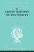 A Short History of Sociology by Maus Heinz
