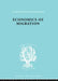 Economics of Migration by Julius Issac