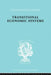 Transitional Economic Systems: The Polish Czech Example by Douglas Dorothy W.