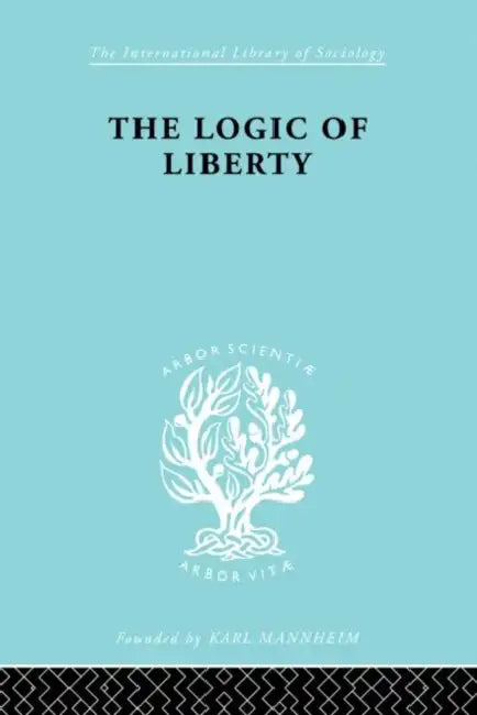The Logic of Liberty: Reflections and Rejoinders by Polanyi Michael