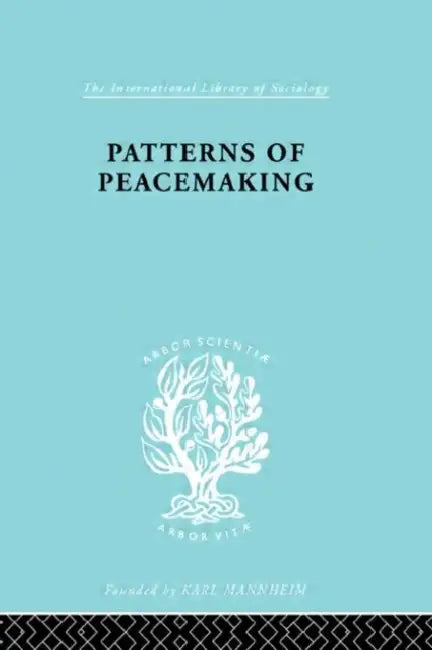 Patterns of Peacemaking by Briggs A.