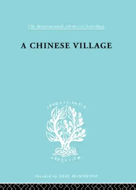 A Chinese Village by Yang Martin C.