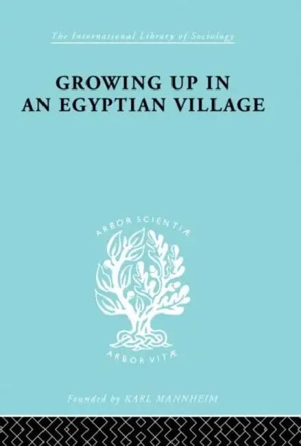 Growing Up in an Egyptian Village by Ammar H.M.