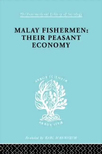 Malay Fishermen by Firth Raymond