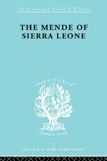 Mende Of Sierra Leone Ils 65 by Little Kenneth