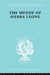 Mende Of Sierra Leone Ils 65 by Little Kenneth