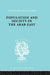 Populatn Soc Arab East Ils 68 by Baer Gabriel