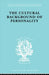 Cultural Background Personality ILS 84 by Ralph Linton