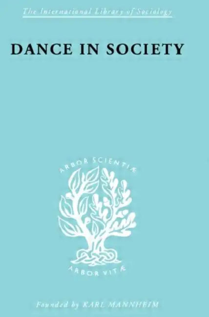 Dance In Society Ils 85 by Rust Frances