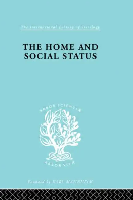 Home & Social Status Ils 111 by Chapman Dennis