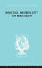 Social Mobility in Britain by D. V. Glass