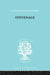 Stevenage: A Sociological Study of a New Town by Orlans Harold