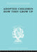 Adopted Children Ils 123 by McWhinnie Alexina M