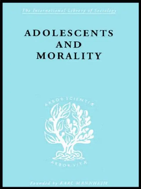 Adolescents and Morality by Eppel E.M