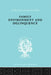 Family Environment and Delinquency by Glueck Sheldon