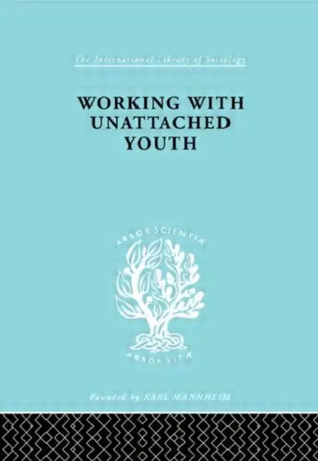 Working with Unattached Youth by Goetschius George W.