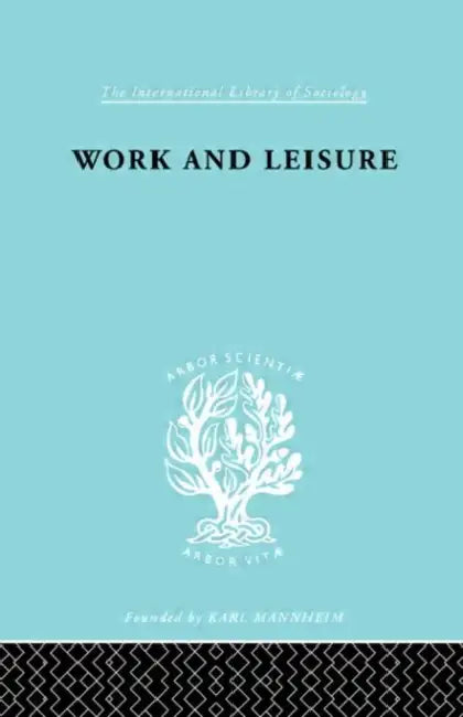 Work & Leisure Ils 166 by Anderson Nels