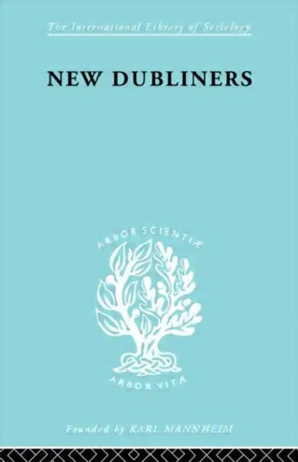 New Dubliners Ils 172 by Humphreys A.J.