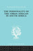 The Personality of the Urban African in South Africa by de Ridder C.