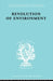 Revolution Of Environment by Gutkind Eric A.