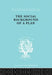 The Social Background of a Plan: A Study of Middlesbrough by Glass Ruth