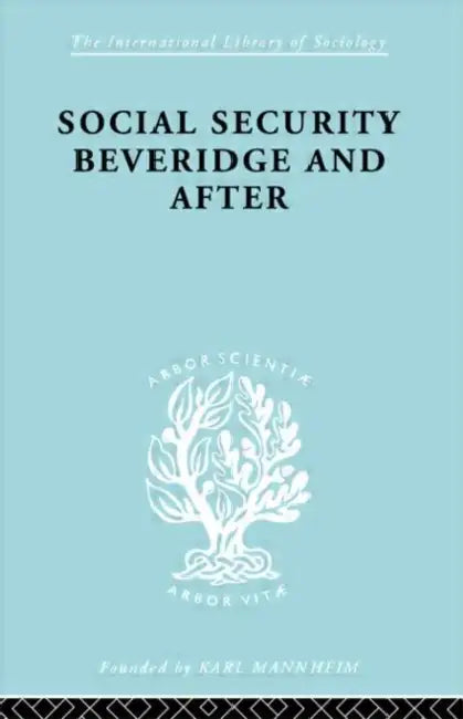 Social Sec:Beveridge Ils 191 by Victor George