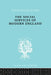 The Social Services of Modern England by Hall M. Penelope