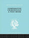 Comparative Criminology: A Textbook by Mannheim Hermann