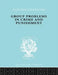 Group Problems in Crime and Punishment by Mannheim Hermann
