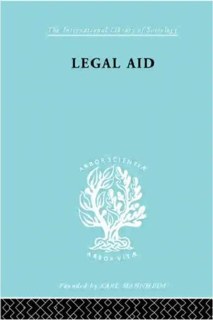 Legal Aid Ils 210 by Egerton Robert