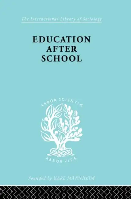 Education after School by Stimson C.