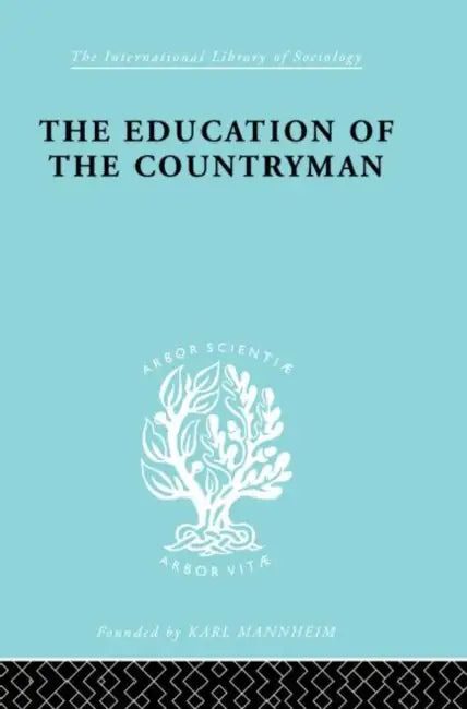 The Education of a Countryman by Burton Harry McGuire