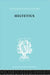 Helvetius: His Life and Place in the History of Educational Thought by Cumming Ian