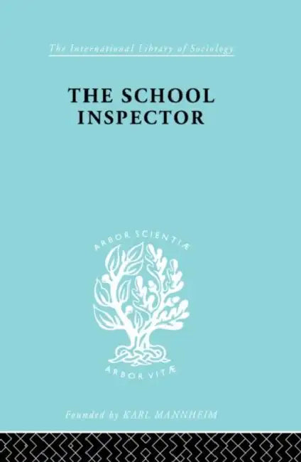 The School Inspector by E.L. Edmonds