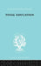 Total Education: A Plea for Synthesis by Jacks M.L.