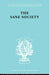 Sane Society Ils 252 by Fromm Erich