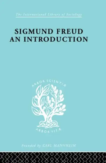 Sigmund Freud - An Introduction by Hollitscher Walter