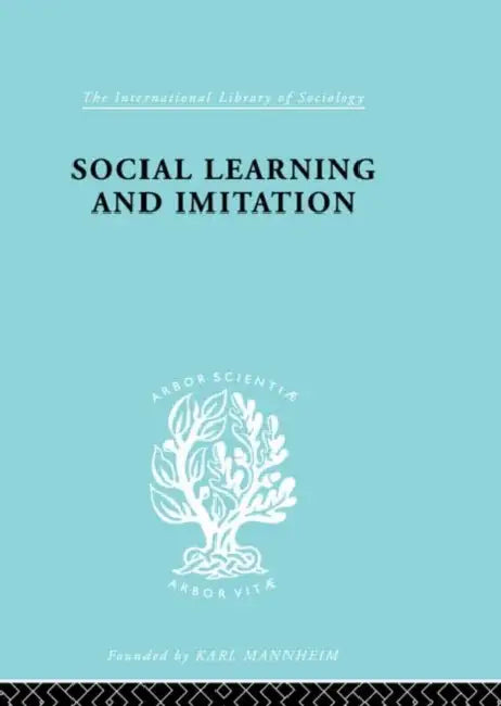 Social Learn&Imitation Ils 254 by Dollard John