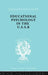 Educatnl Psychol Ussr Ils 268 by Simon Brian