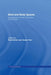 Mind and Body Spaces: Geographies of Illness, Impairment and Disability by Butler Ruth