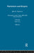 The Empire and Its Critics, 1899-1939: Classics of Imperialism by Cain Peter