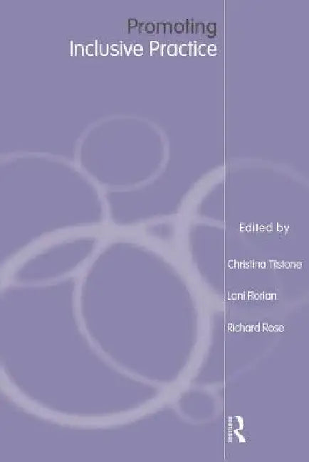 Promoting Inclusive Practice by Lani Florian