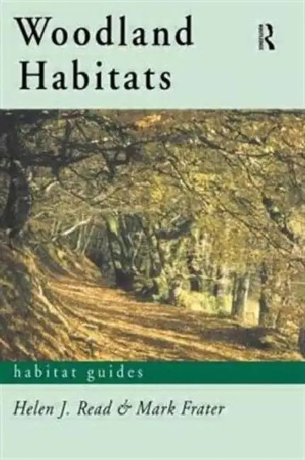Woodland Habitats by Frater Mark
