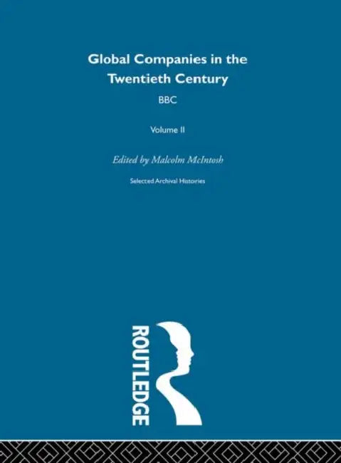 Bbc:Global Comp 20th Cent by McIntosh Malcolm