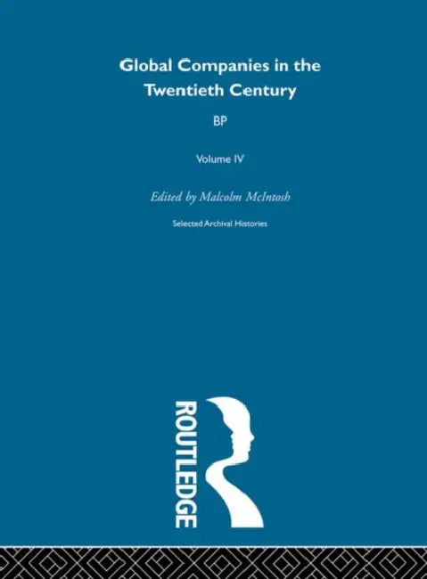 Bp:Global Comp 20th Cent V4 by McIntosh Malcolm