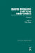 David Ricardo: Critical Responses by Peach Terry
