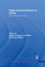 Trade and Investment in China: The European Experience by Slater Jim